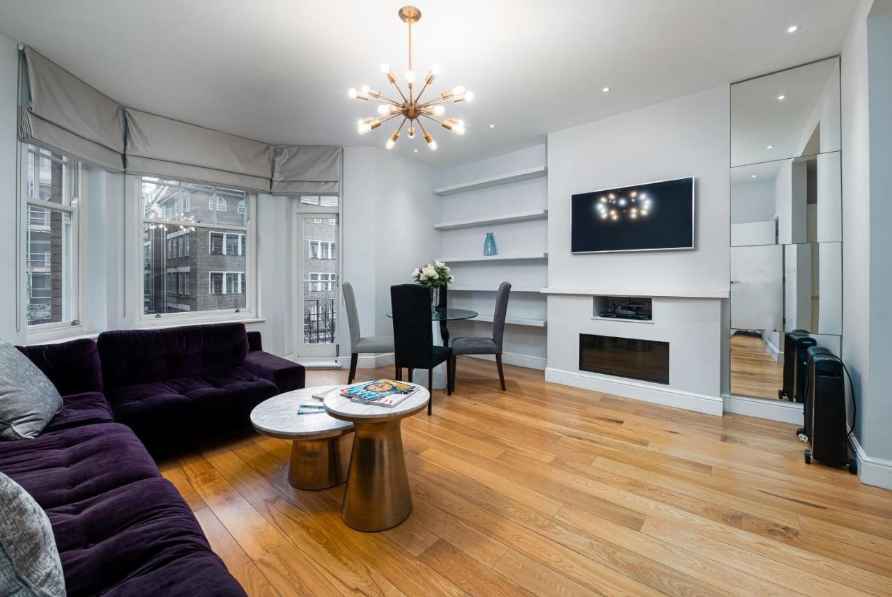 לונדון Beaufort Mansions , Chelsea מראה חיצוני תמונה