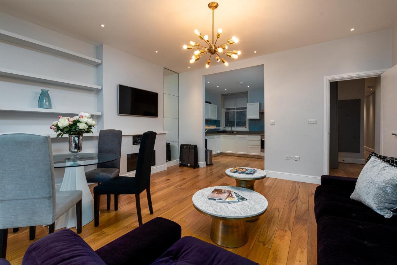 לונדון Beaufort Mansions , Chelsea מראה חיצוני תמונה