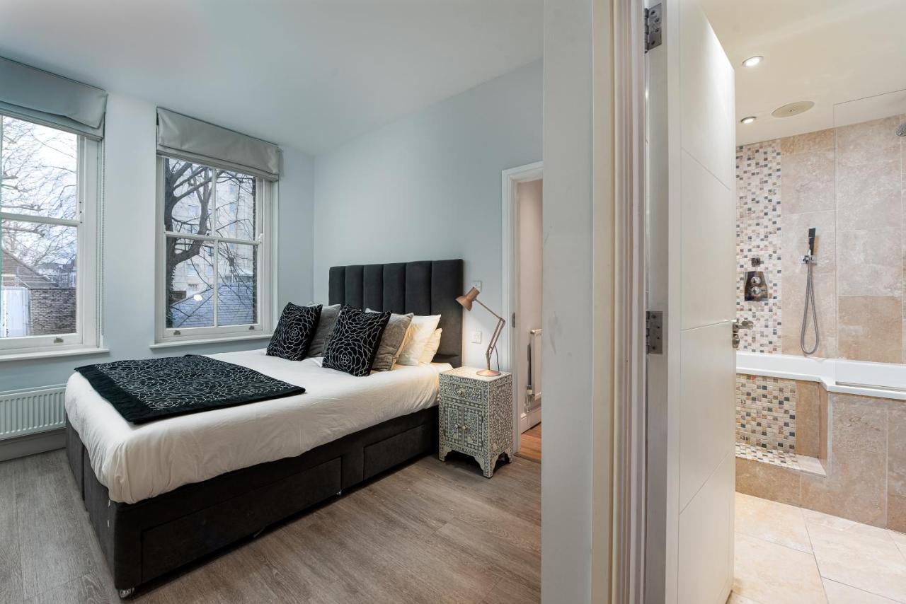 לונדון Beaufort Mansions , Chelsea מראה חיצוני תמונה